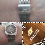 Lars' Enicars and Enicar related watches