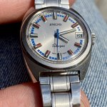Enicar Sherpa 300 Ladies Diver