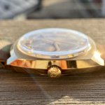 NOS Enicar Star Jewels Date Automatic