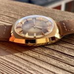 NOS Enicar Star Jewels Date Automatic